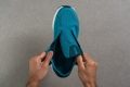 Under Armour HOVR Sonic 6 Tongue: gusset type
