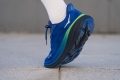 Hoka HOKA Challenger ATR 6 Chaussures pour Femme en Blue Graphite Blue Glass Taille 40 2 3