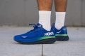 Hoka HOKA Challenger ATR 6 Chaussures pour Femme en Blue Graphite Blue Glass Taille 40 2 3