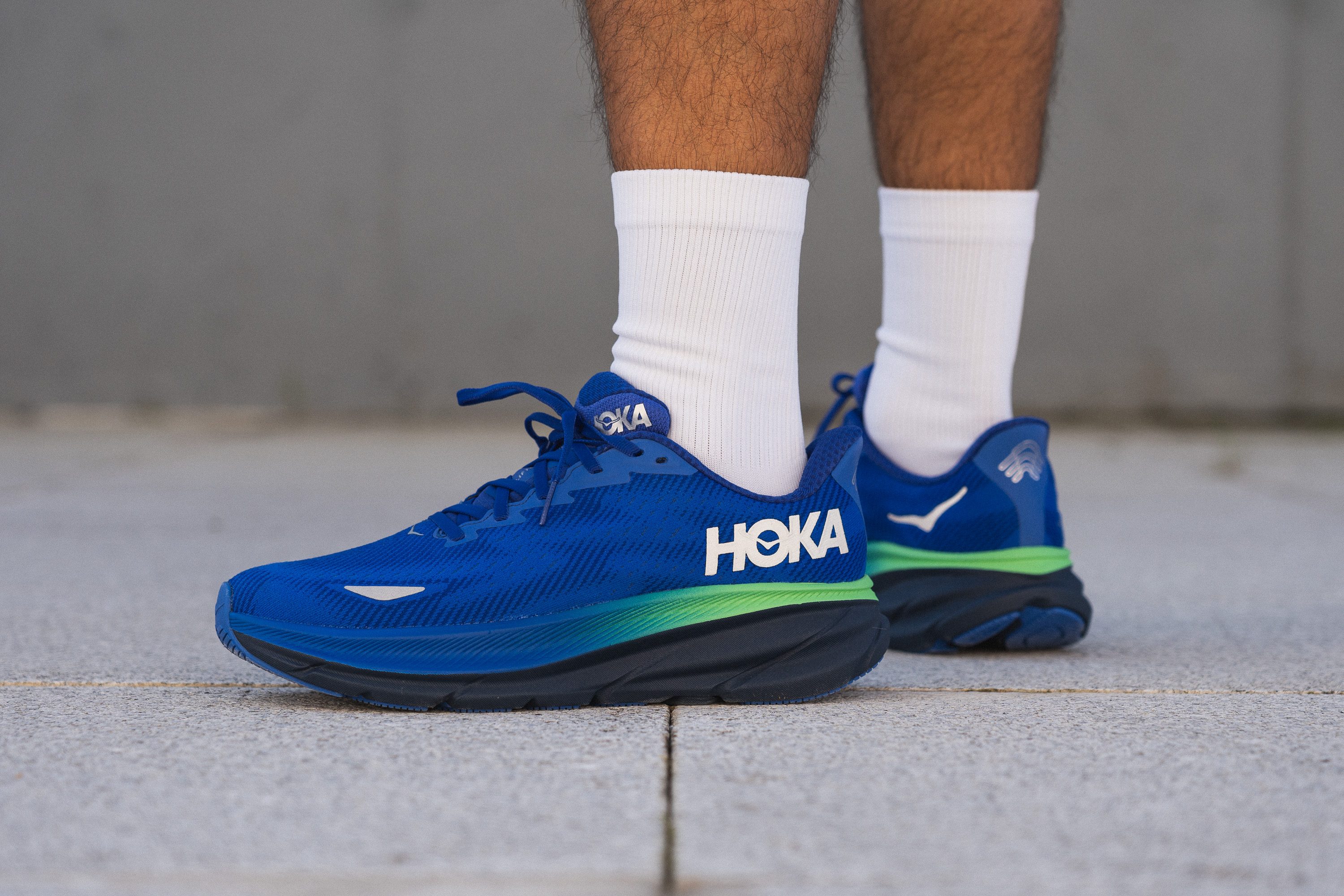 Hoka Clifton 9 GTX