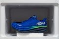 Hoka HOKA Challenger ATR 6 Chaussures pour Femme en Blue Graphite Blue Glass Taille 40 2 3 Who should buy Hoka One One Cavu 3