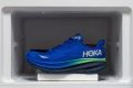 Hoka Clifton 9 GTX Midsole softness in cold