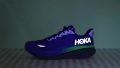 Hoka HOKA Challenger ATR 6 Chaussures pour Femme en Blue Graphite Blue Glass Taille 40 2 3 Reflective elements
