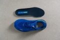 Daxton Leather Slide Sandals Removable insole