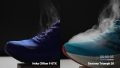 Hoka HOKA Challenger ATR 6 Chaussures pour Femme en Blue Graphite Blue Glass Taille 40 2 3 smoke