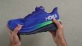 Hoka Clifton 9 GTX Torsional rigidity