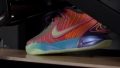 Nike LeBron 21 Forefoot traction