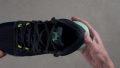 Nike LeBron Witness 8 Heel counter stiffness