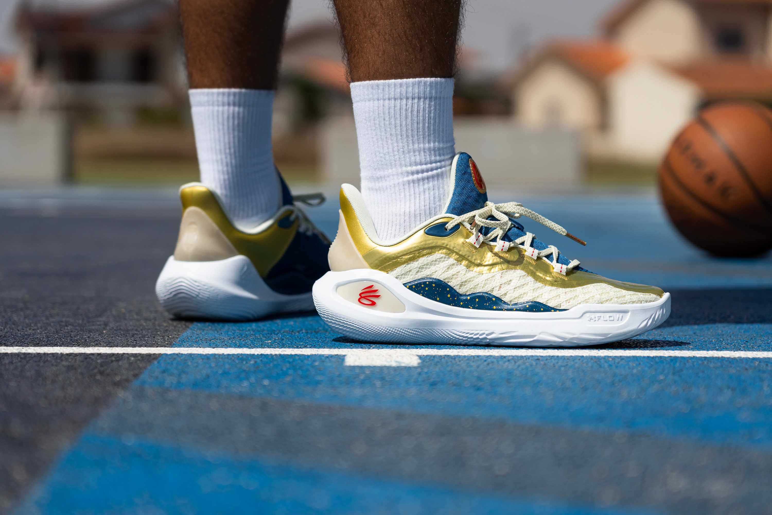 Zapatillas baloncesto under armour curry sale