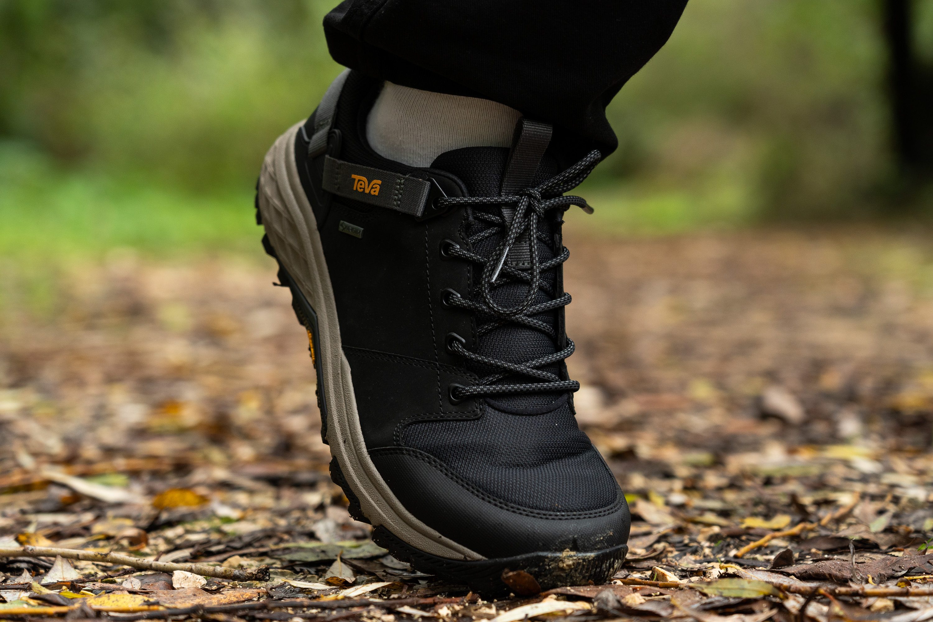 Teva Grandview GTX Low will provide a better experience