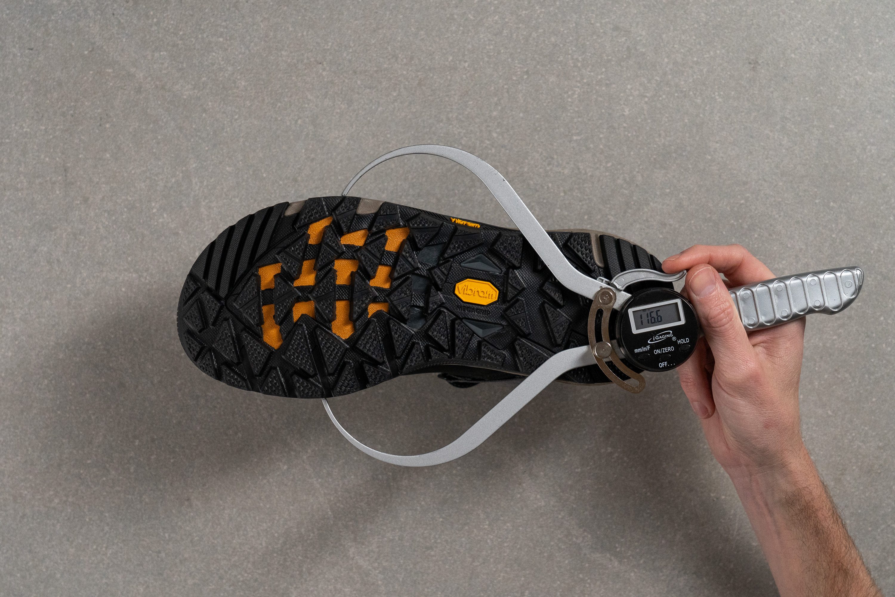 Teva Grandview GTX Low soft cushioning that will support you all day