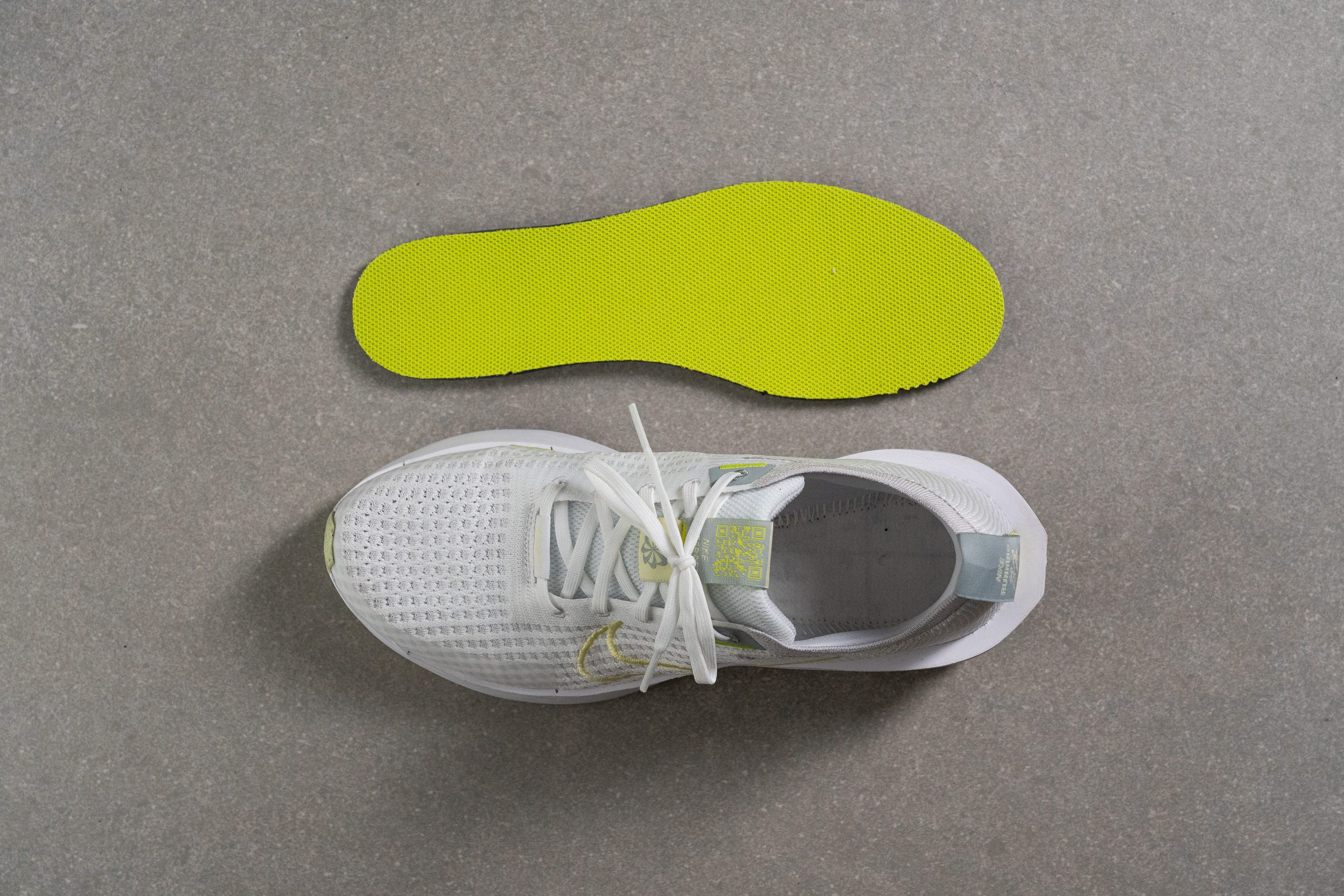 Nike Interact Run Removable insole