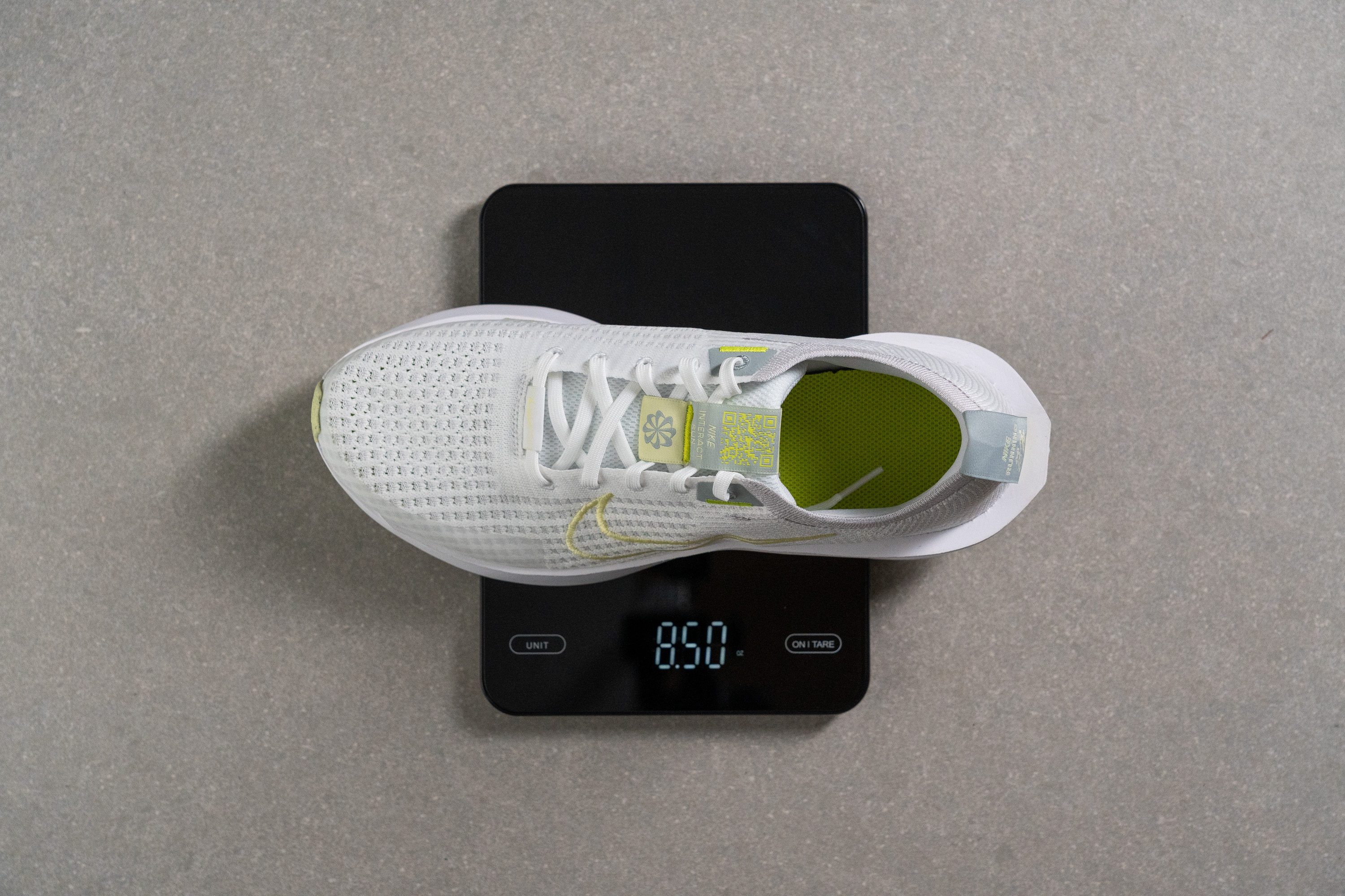 Nike Interact Run Weight