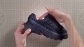 zapatillas de running New Balance constitución fuerte 10k talla 40.5 light