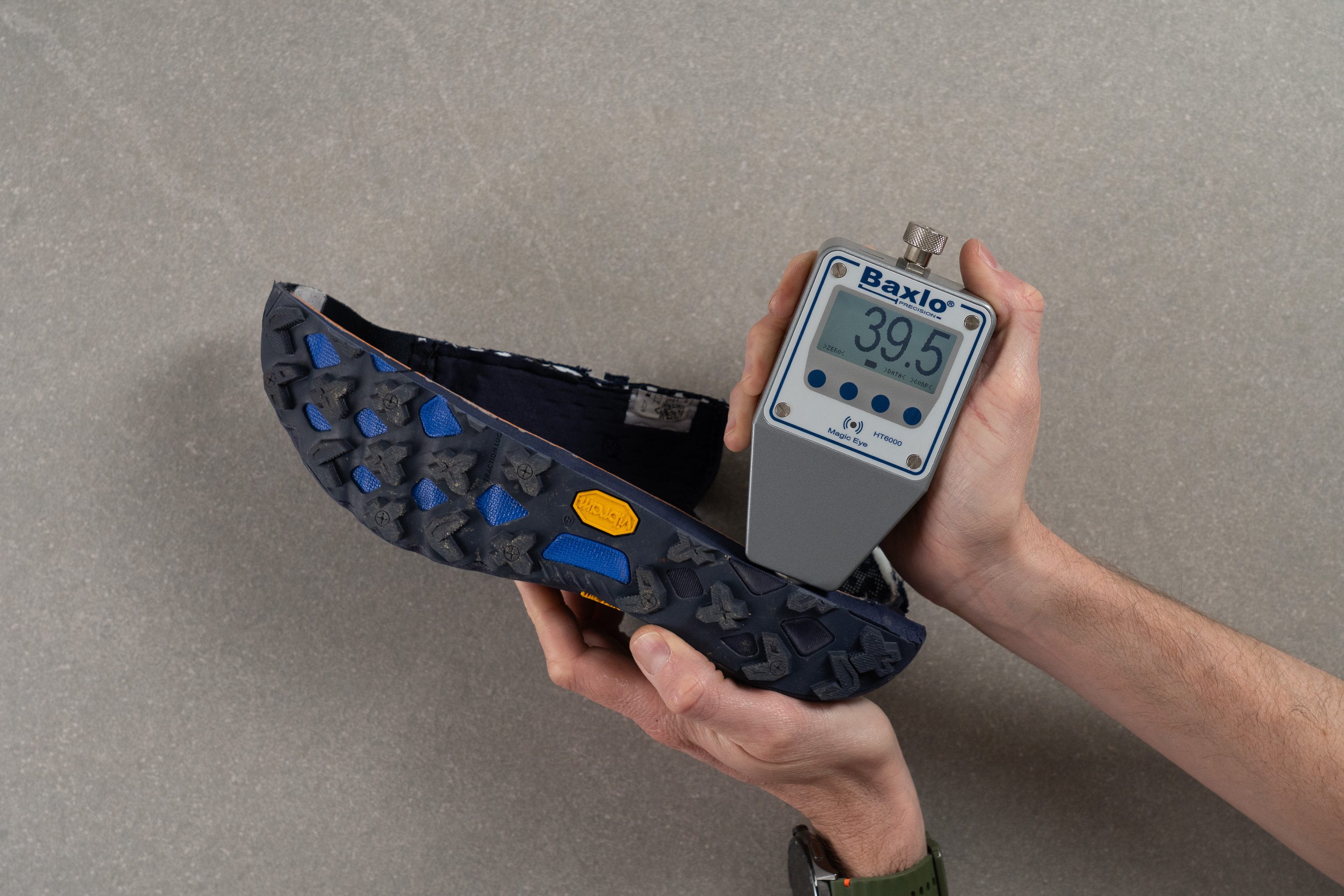 Merrell Agility Peak 5 Midsole softness