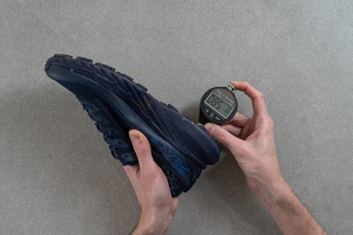 Merrell best mud running shoes Outsole hardness