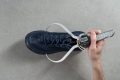 hoka ora recovery flip ebony dresden blue mens shoes Toebox width at the widest part