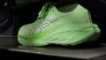 ASICS Novablast 4 Forefoot traction