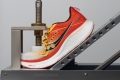 Saucony Ride 17 Flexibility / Stiffness