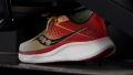 Saucony Ride 17 Forefoot traction