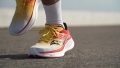 Чоловічі спортивні кросівки Gold saucony heel