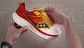 Чоловічі спортивні кросівки Gold saucony light