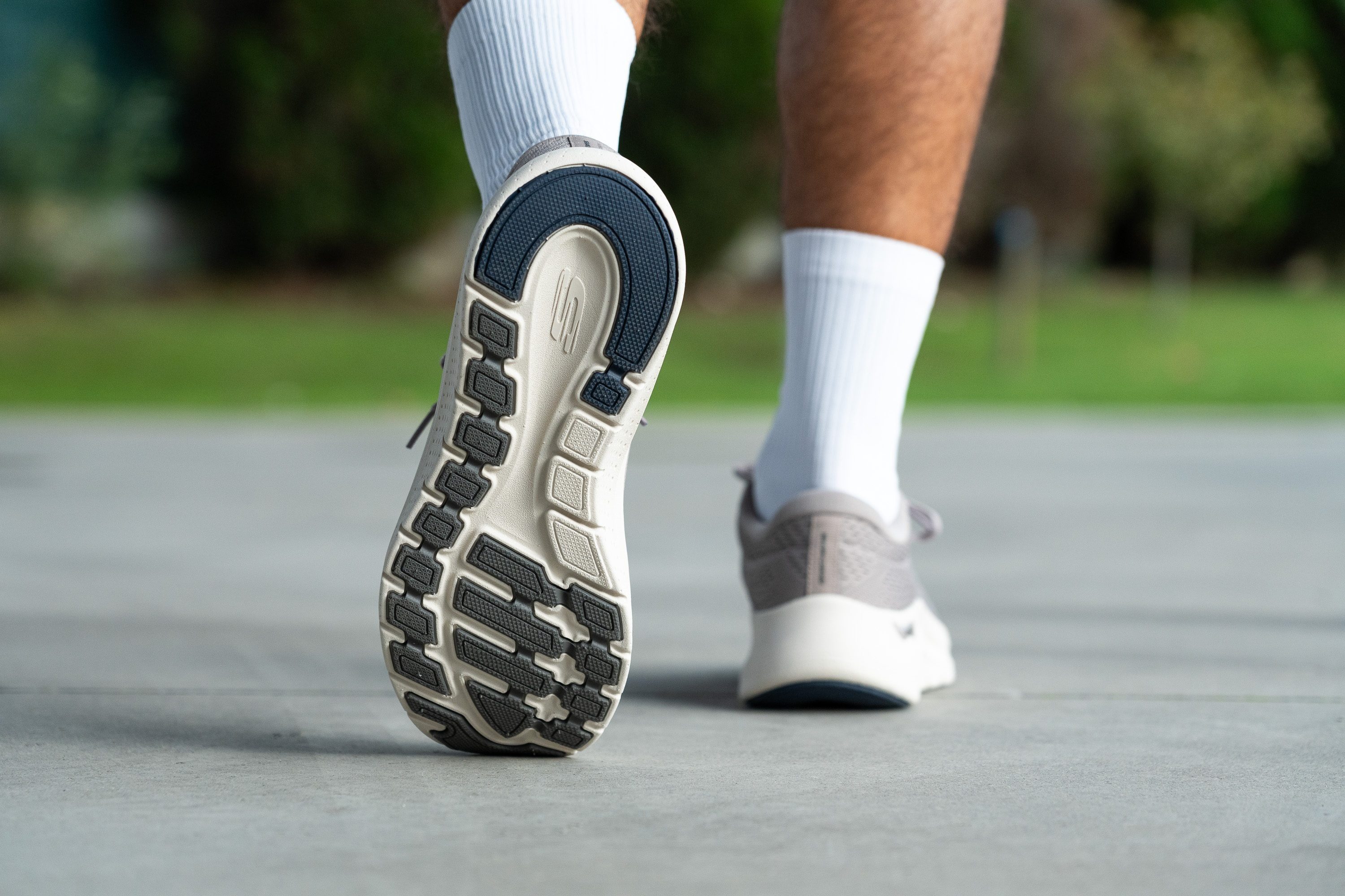 Skechers Arch Fit 2.0 Outsole design