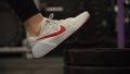 Nike Nike Free Flyknit Chukka Bright Crimson Ash Grey-Mineral cushioning