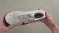 Nike Nike Free Flyknit Chukka Bright Crimson Ash Grey-Mineral Heel counter stiffness