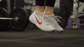 Nike Nike Free Flyknit Chukka Bright Crimson Ash Grey-Mineral jumping rope