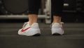 zapatillas de running hombre entrenamiento ritmo bajo talla 18.5 Lateral stability test
