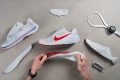 nike racer Air Zoom TR 1 spreadout