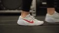 Nike Nike Free Flyknit Chukka Bright Crimson Ash Grey-Mineral steps