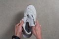 Nike Air Zoom TR 1 Tongue: gusset type