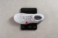 Nike Nike Free Flyknit Chukka Bright Crimson Ash Grey-Mineral Weight