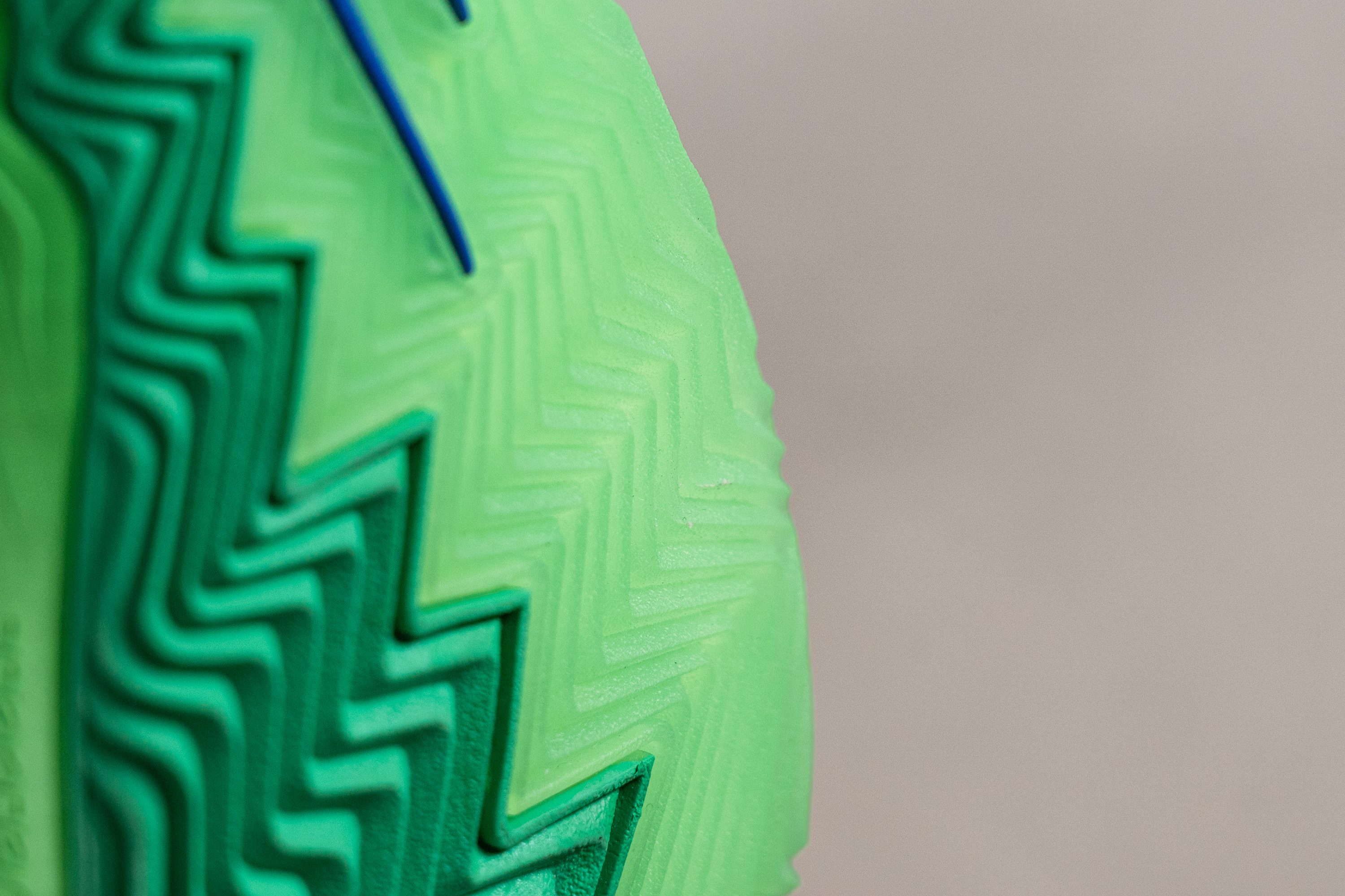 New Balance Hesi Low Outsole durability test