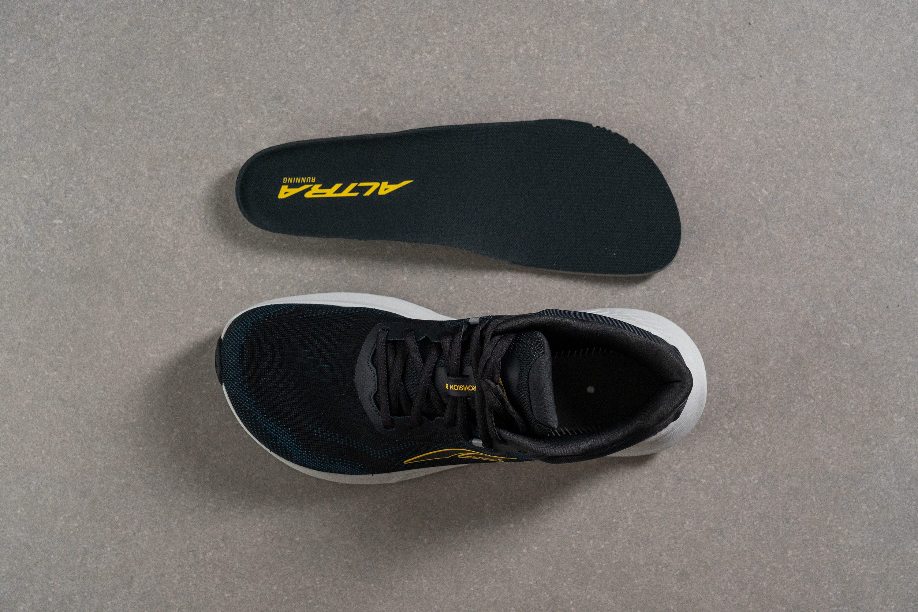 Altra Provision 8 Removable insole