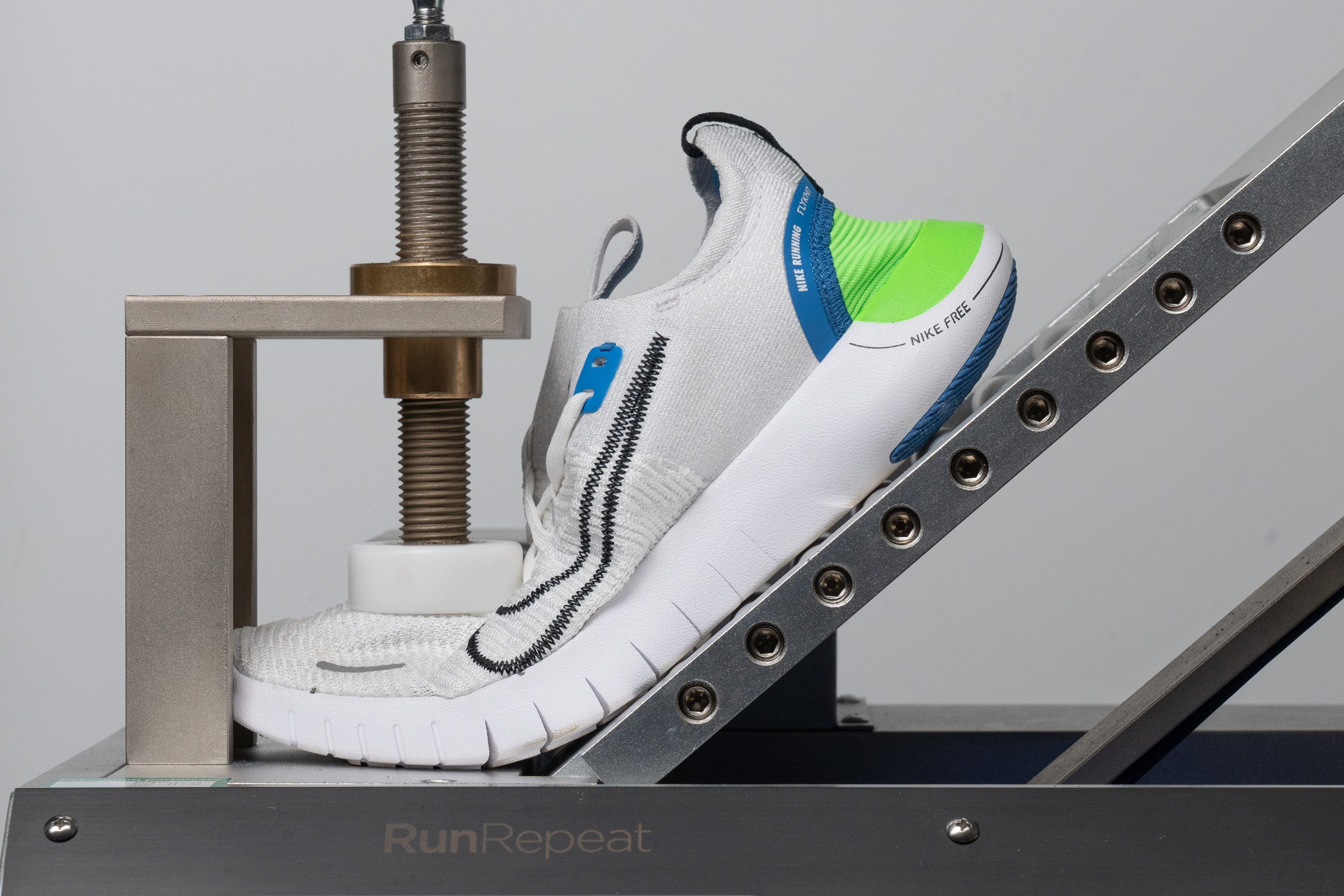 Nike Free RN NN Flexibility / Stiffness