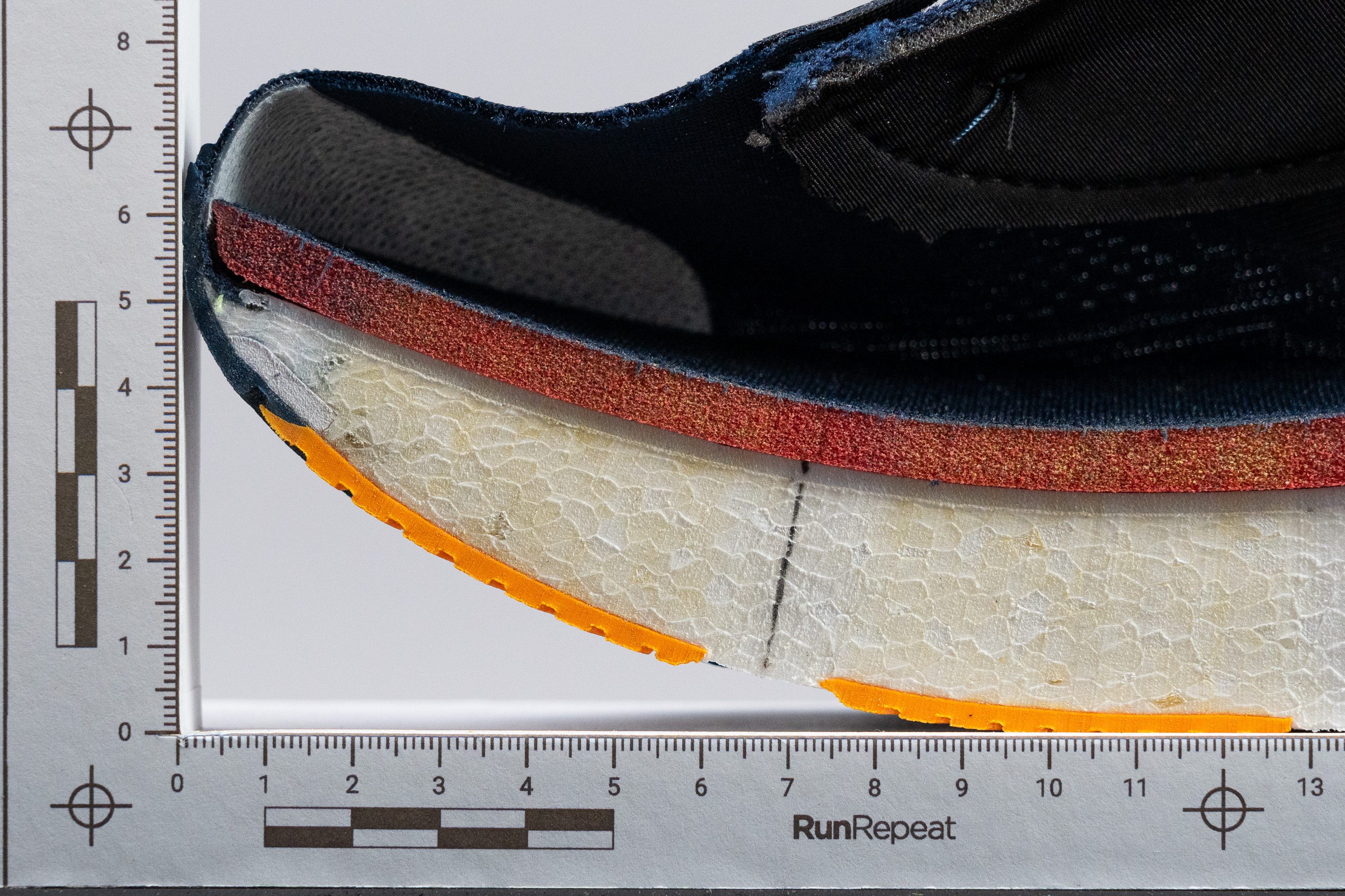 Saucony Hurricane 24 Rocker