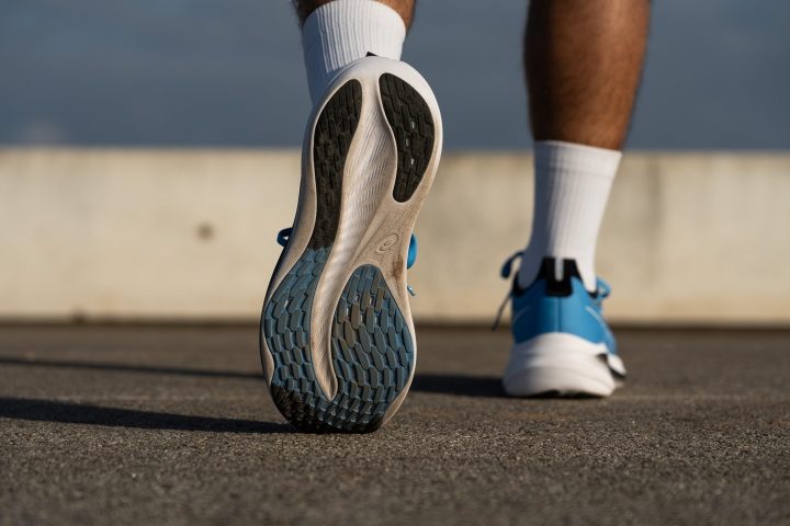 Suela exterior ASICS Asics Gel Excite 7 Mens Running Shoes