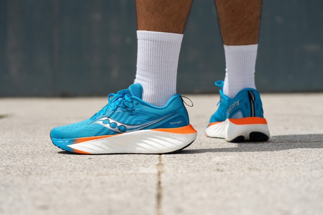 saucony triumph