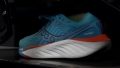 Saucony Triumph 22 Forefoot traction