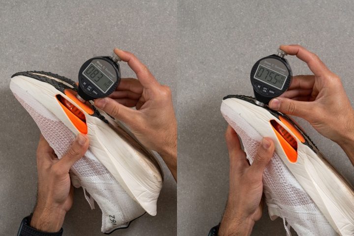 Nike Zoom Soldier III Stealth Durometer