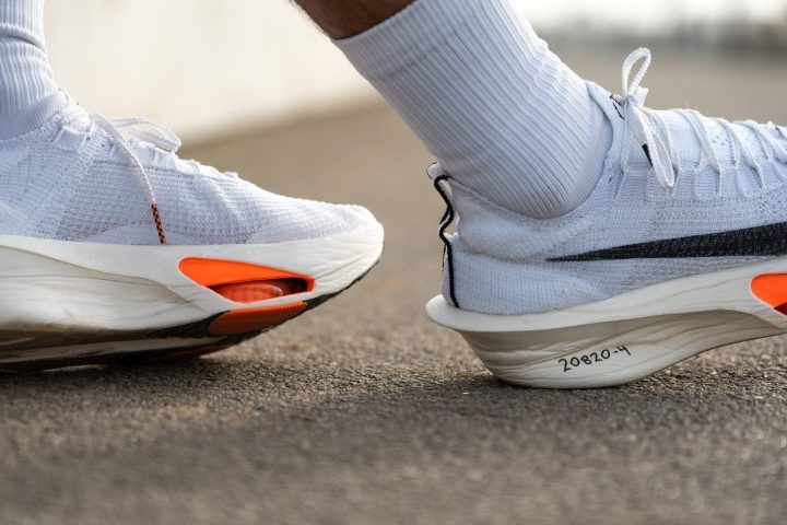 Nike Alphafly 3 heel