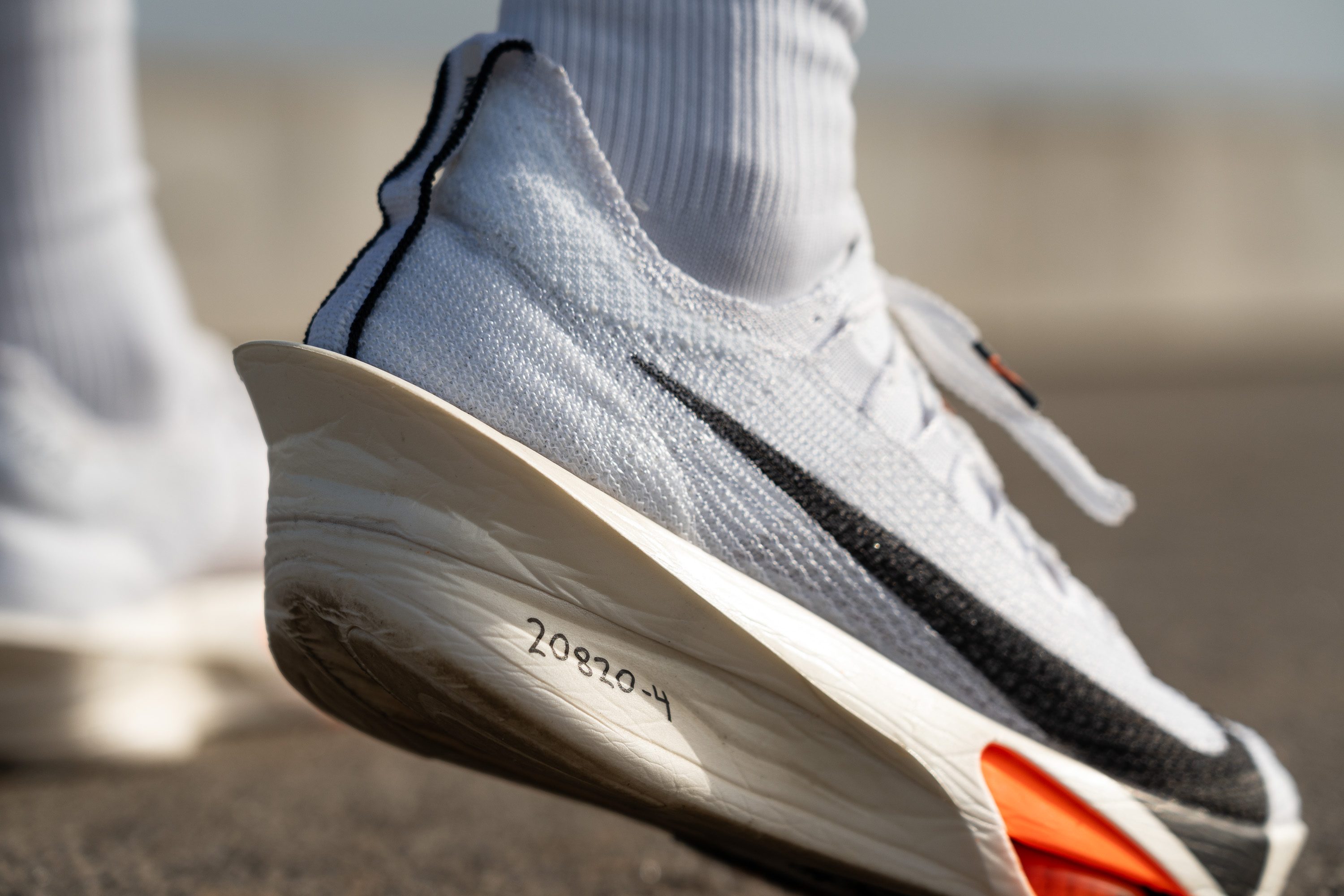 Cortadas por la mitad Analisis y review de las Nike Alphafly 3 2024 RunRepeat