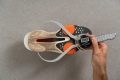Nike Alphafly 3 Midsole width in the heel