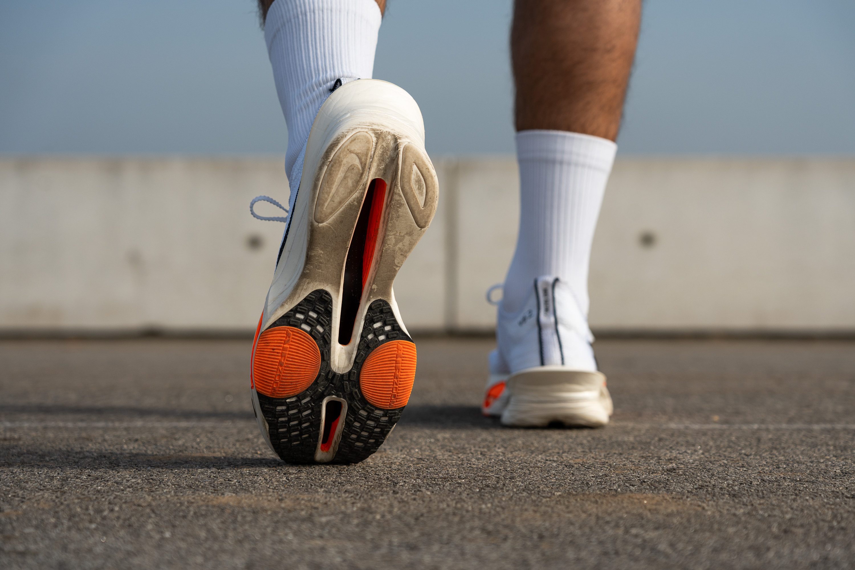 Nike Alphafly 3 outsole