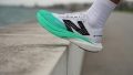 New Balance FuelCell SuperComp Pacer v2 foam