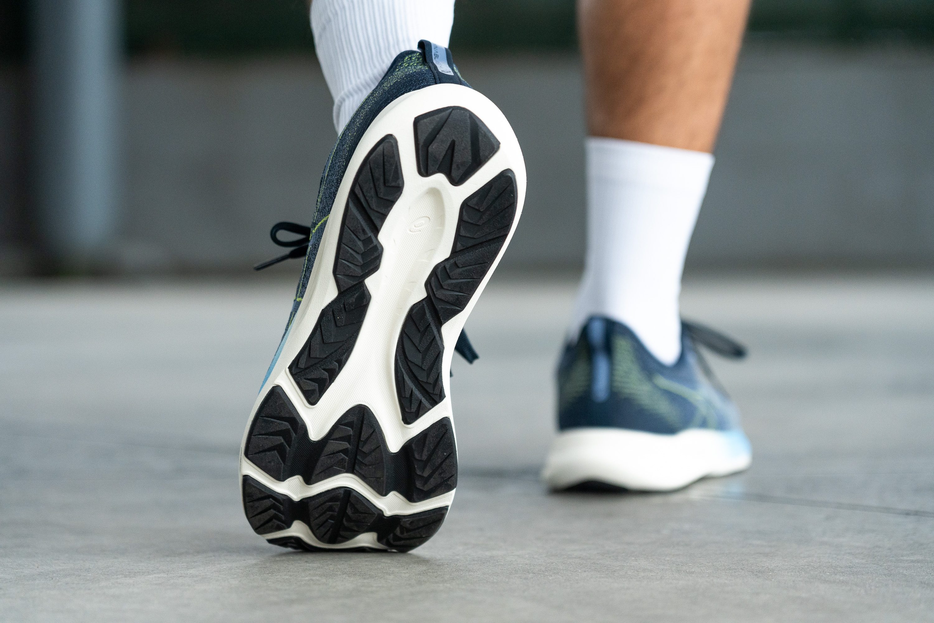 ASICS Dynablast 4 grip