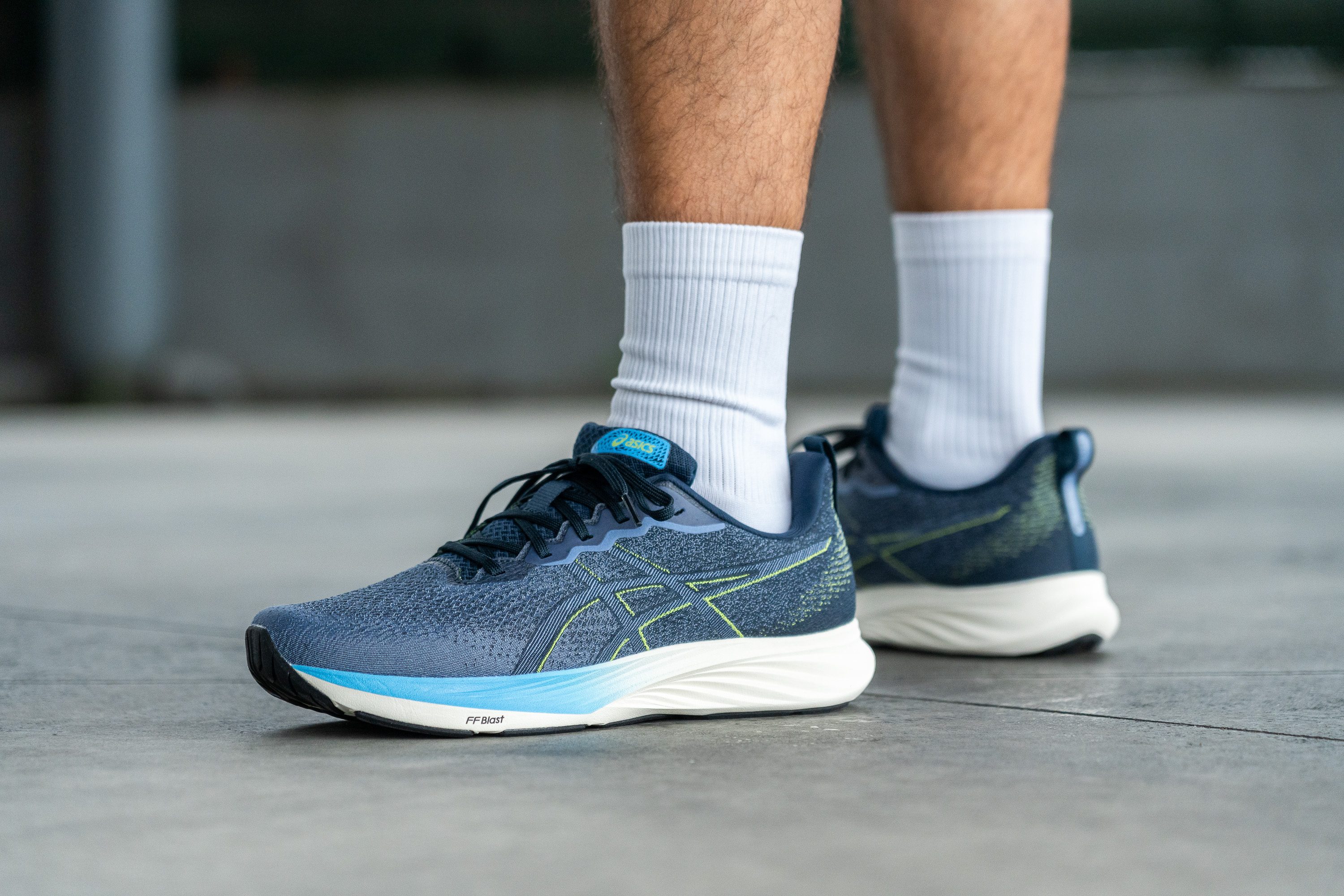 ASICS Dynablast 4 main image